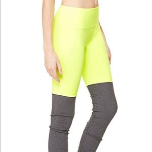 Alo Goddess Yoga Leggings Pants